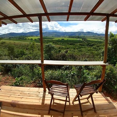 Aldeia Canastra Pousada São Roque de Minas Esterno foto