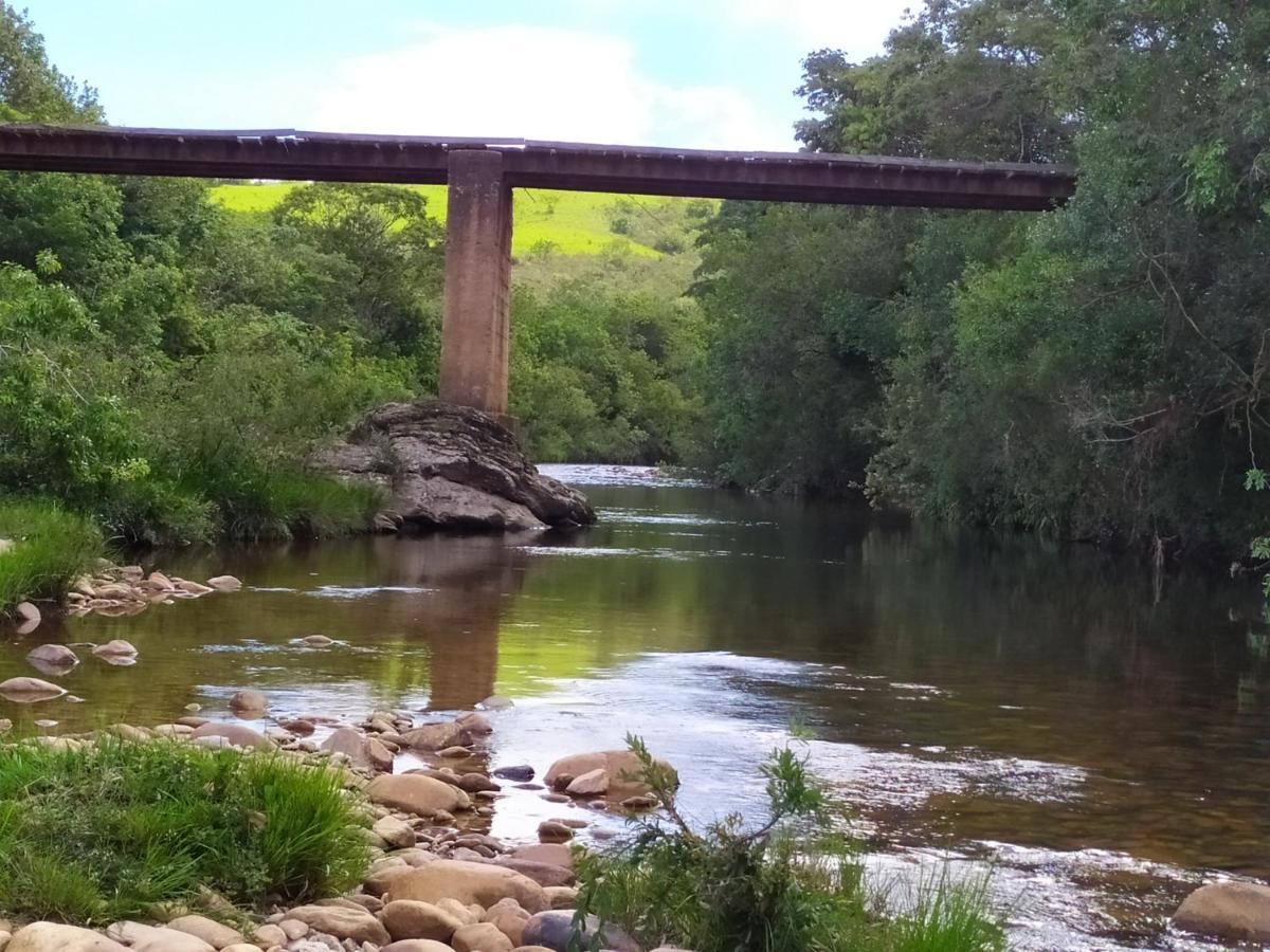 Aldeia Canastra Pousada São Roque de Minas Esterno foto
