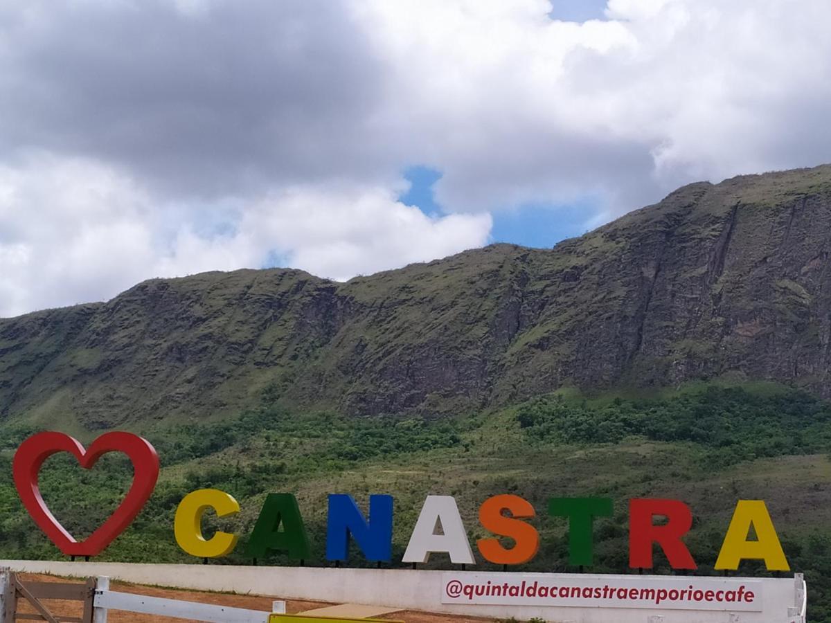 Aldeia Canastra Pousada São Roque de Minas Esterno foto