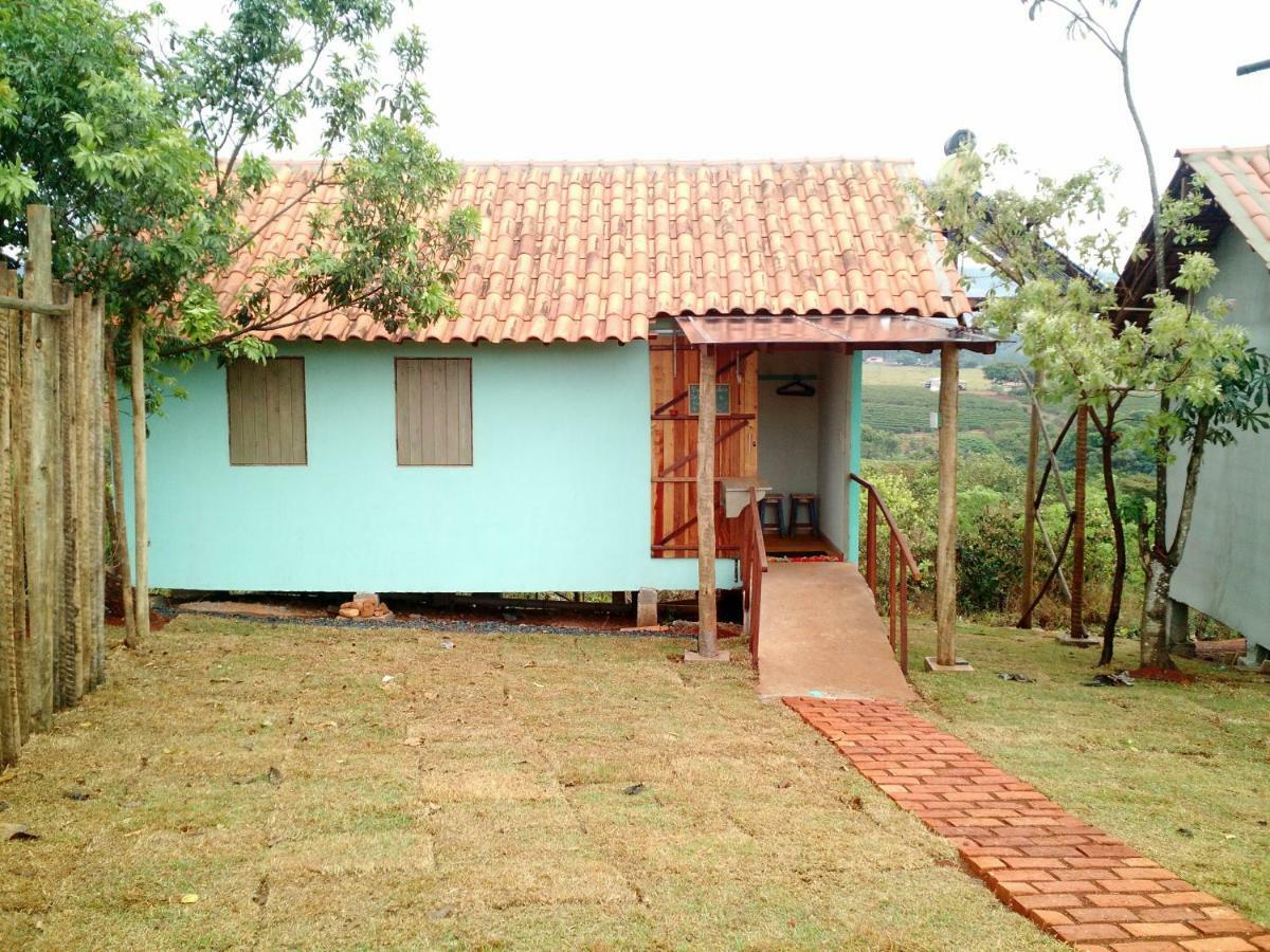Aldeia Canastra Pousada São Roque de Minas Esterno foto