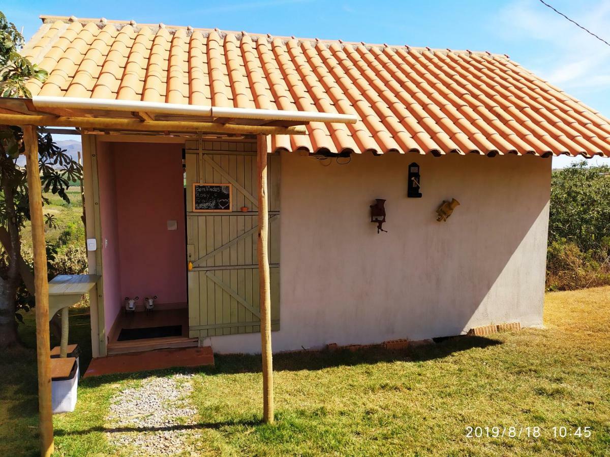 Aldeia Canastra Pousada São Roque de Minas Esterno foto