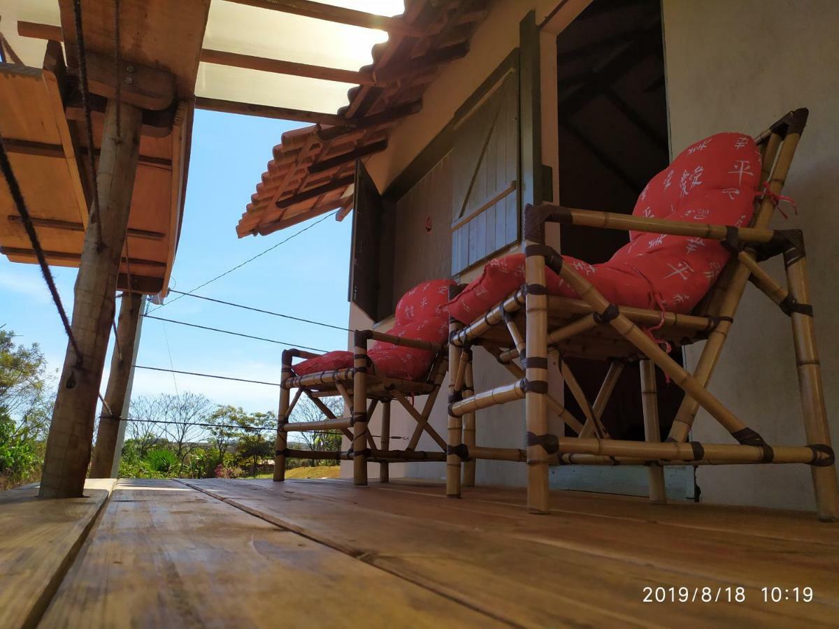 Aldeia Canastra Pousada São Roque de Minas Esterno foto