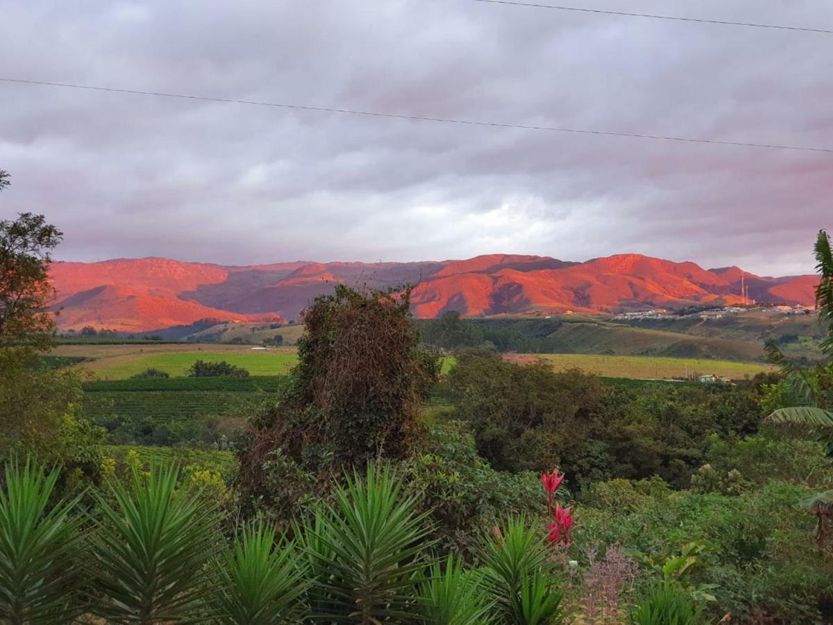 Aldeia Canastra Pousada São Roque de Minas Esterno foto