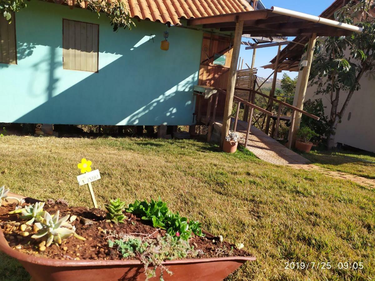 Aldeia Canastra Pousada São Roque de Minas Esterno foto
