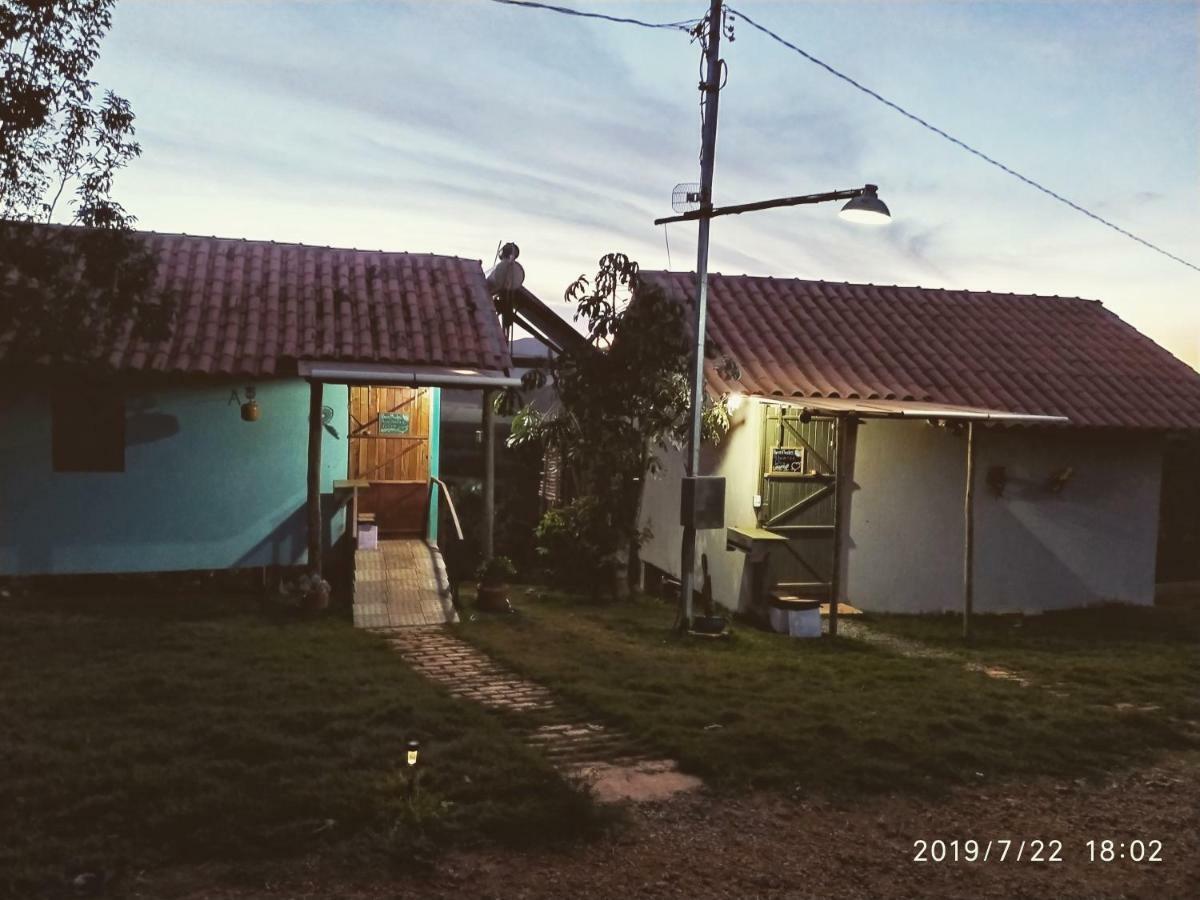Aldeia Canastra Pousada São Roque de Minas Esterno foto