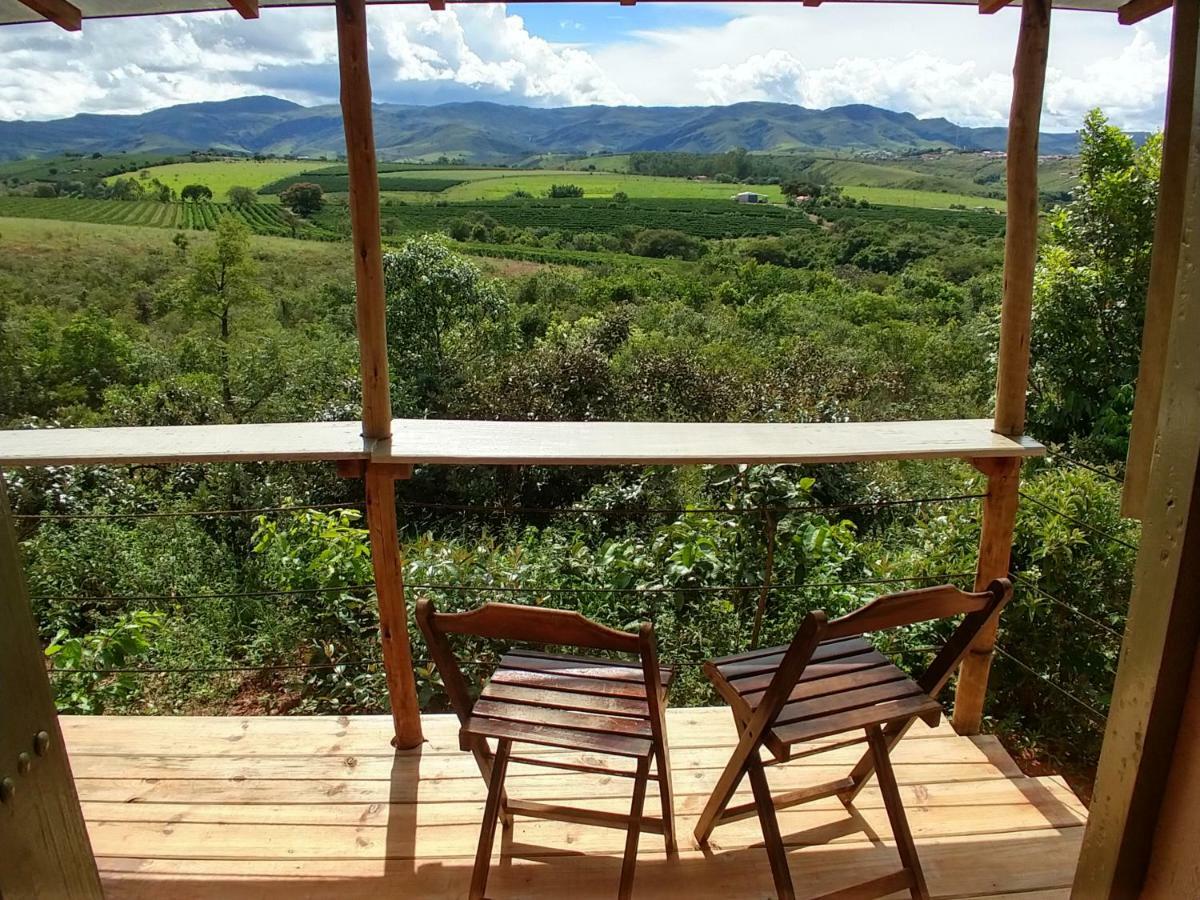 Aldeia Canastra Pousada São Roque de Minas Esterno foto