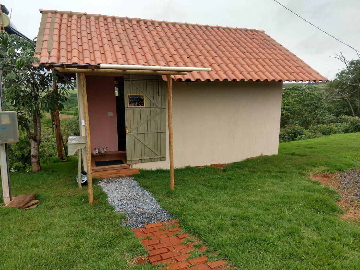 Aldeia Canastra Pousada São Roque de Minas Esterno foto