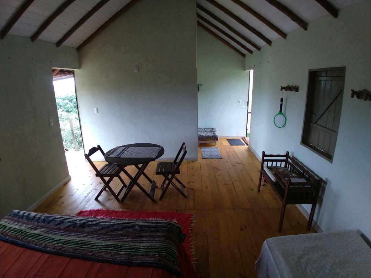 Aldeia Canastra Pousada São Roque de Minas Esterno foto