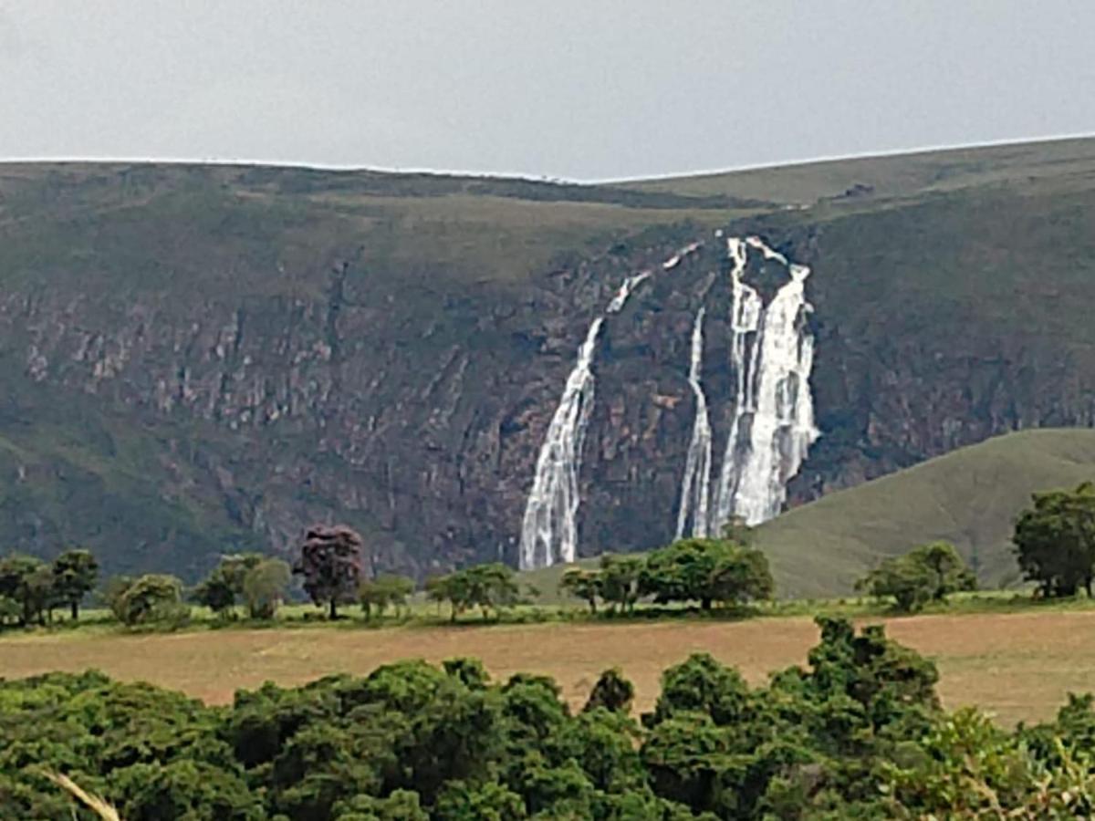 Aldeia Canastra Pousada São Roque de Minas Esterno foto