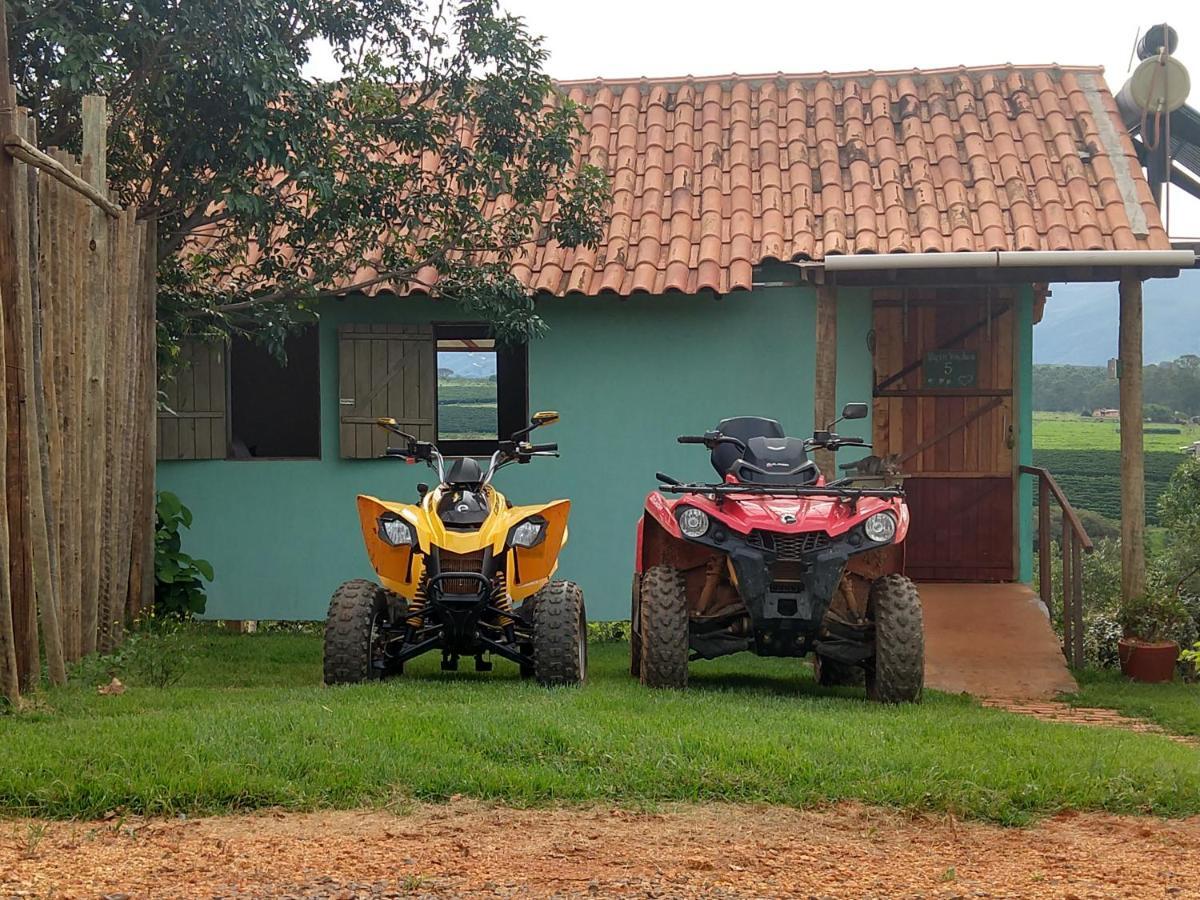 Aldeia Canastra Pousada São Roque de Minas Esterno foto