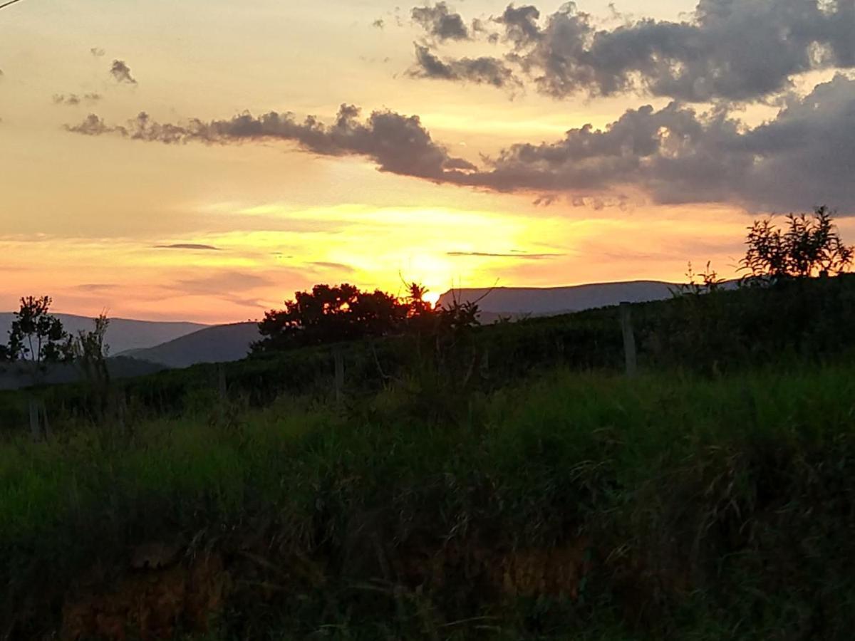 Aldeia Canastra Pousada São Roque de Minas Esterno foto
