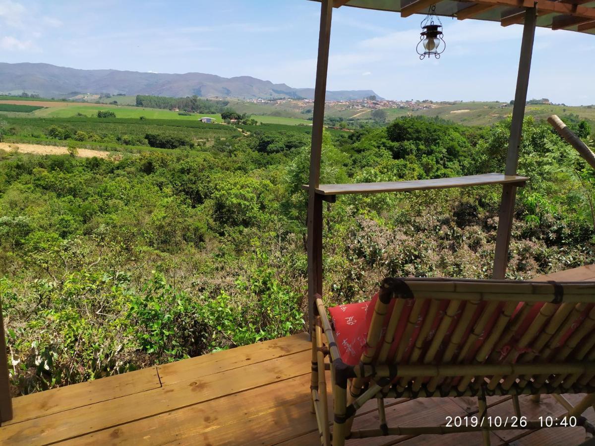 Aldeia Canastra Pousada São Roque de Minas Esterno foto