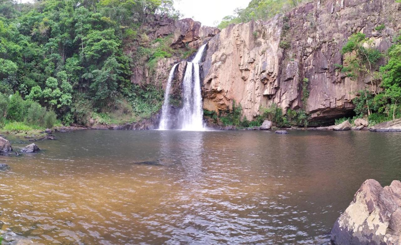 Aldeia Canastra Pousada São Roque de Minas Esterno foto