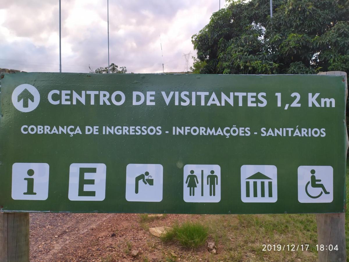 Aldeia Canastra Pousada São Roque de Minas Esterno foto