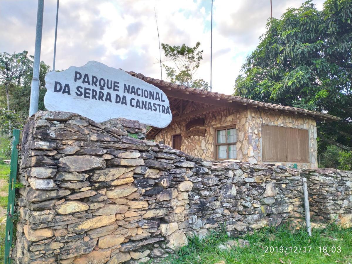 Aldeia Canastra Pousada São Roque de Minas Esterno foto